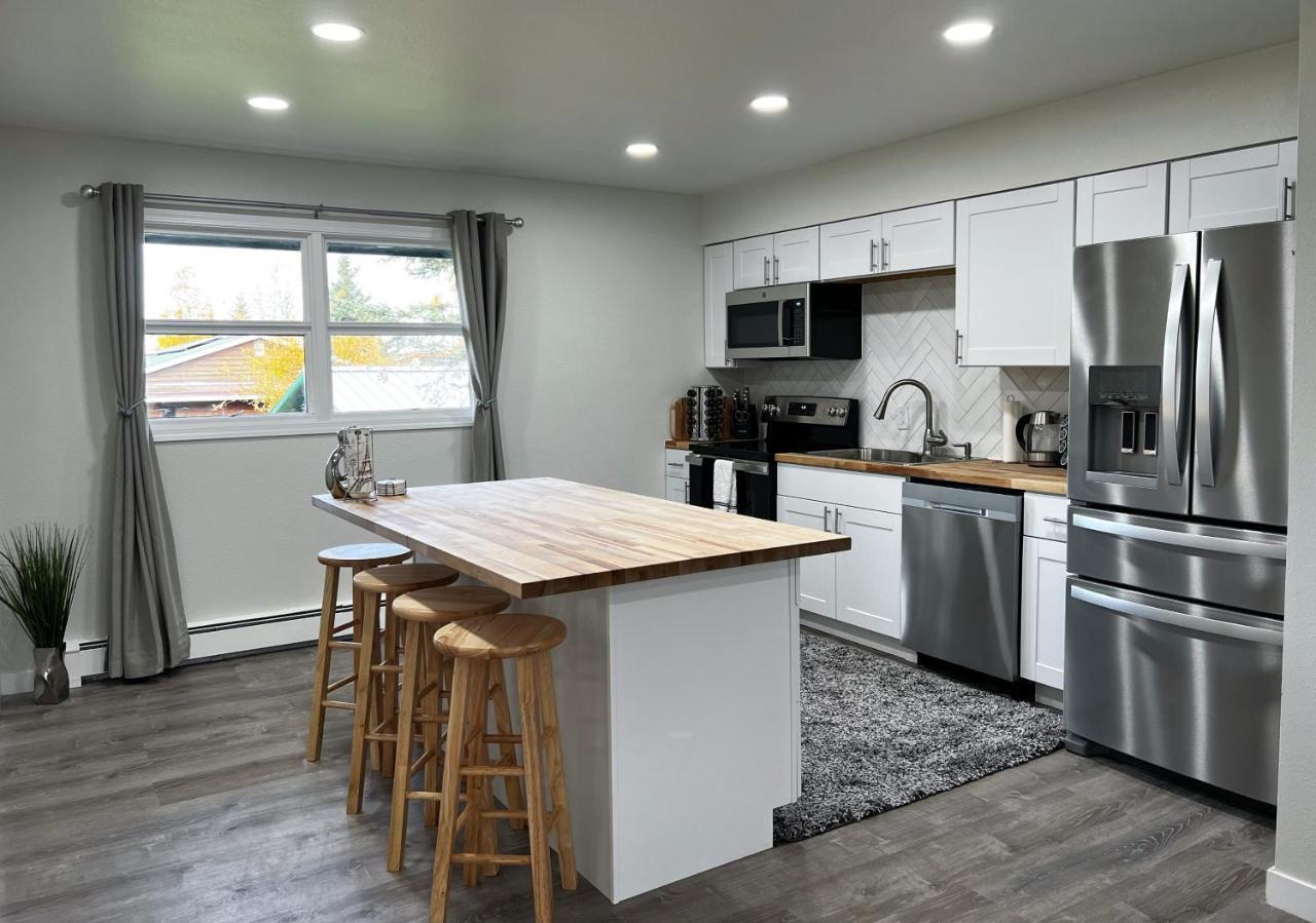 Anchorage Midtown Apartment- Wyoming 1 Exterior foto
